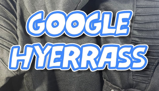 Google Hyer-Rass